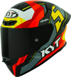 KYT TT-Revo Flux Helmet