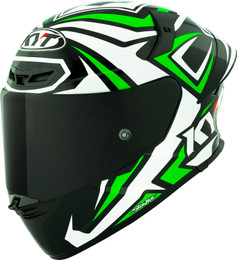 KYT TT-Revo Alex Lowes 2024 Replica Helmet