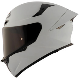KYT TT-Revo ASP Grey Matte Helmet