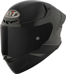 KYT TT-Revo Gloss Black Helmet