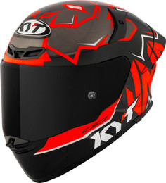 KYT TT-Revo Nicolo' Bulega 2022 Replica Helmet