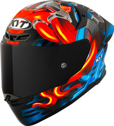 KYT TT-Revo Magnet Matte Helmet