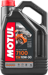 Motul 7100 4T 10W30 4-L - 104090