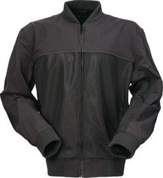 Z1R Ballester Black Jacket