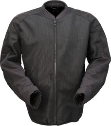 Z1R Gust 2 Black Jacket