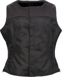 Z1R Women's Mesh Black Vest