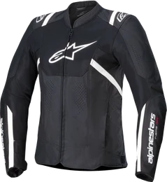 Alpinestars Stella Eloise V2 Air Black Jacket - Speed Addicts