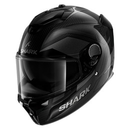 Shark Spartan GT Carbon Special TLD Black Helmet