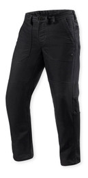 REV'IT! Worker Davis 2 Regular Black Pants