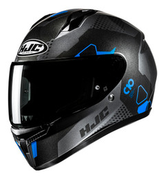 HJC C10 Aspa MC-2 Helmet