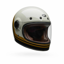 Bell Bullitt GT Wander Vintage White Black Helmet