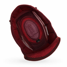 Bell Bullitt Oxblood New Fit Top Liner