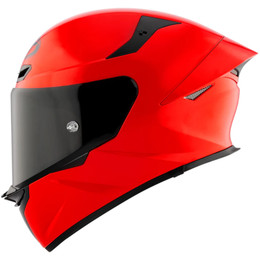 KYT TT-Revo Gara Red Helmet