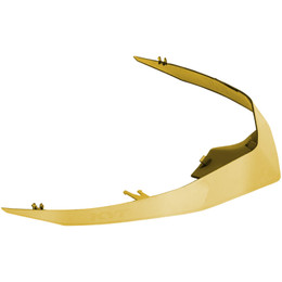 KYT TT-Revo Iridium Gold Spoiler Extension