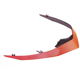 KYT TT-Revo Iridium Red Spoiler Extension