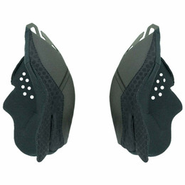 Nexx X.Lifetour Black Cheek Pads