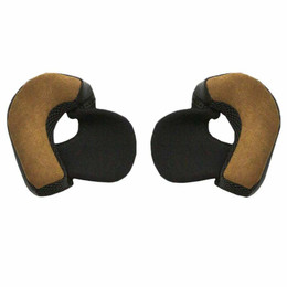 Nexx XG30 Black Camel Cheek Pads