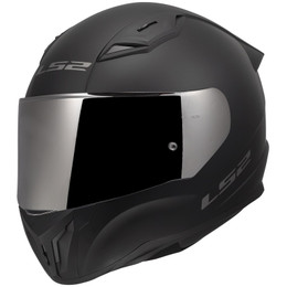 ls2 bagger hard luck helmet lightweight fiberglass shell LS2 Bagger Hard Luck Matte