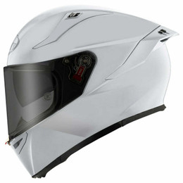 Suomy Speedstar 2 White Helmet