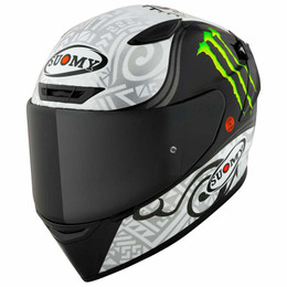 Suomy Track-1 Bagnaia Monster Winter Test Helmet