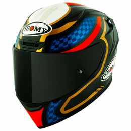 Suomy TX-PRO Emblem Helmet