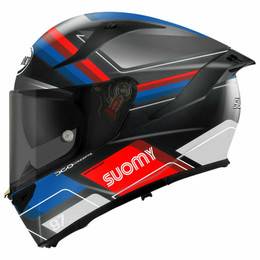 Suomy Speedstar 2 Vantage Black Blue Helmet