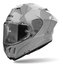 Airoh GP 800 Cement Grey Gloss Helmet