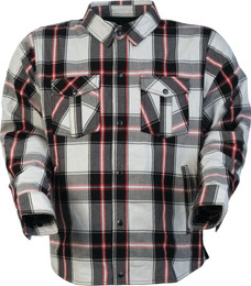 Z1R Ashwood Red Flannel