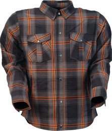 Z1R Ashwood Orange Flannel
