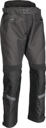 Z1R Counter Black Pants