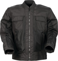 Z1R Impulse Black Jacket