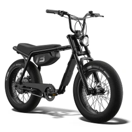 E-Bikes - Speed Addicts