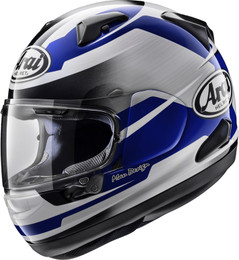 Arai Quantum-X Steel Blue Helmet
