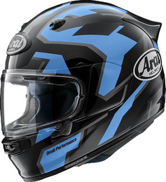 Arai Signet-X Robotik Blue Helmet