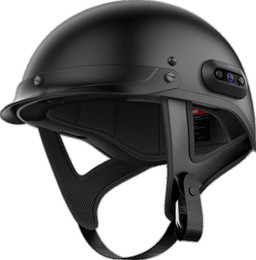 Sena Cavalry 2 Matte Black Bluetooth Helmet