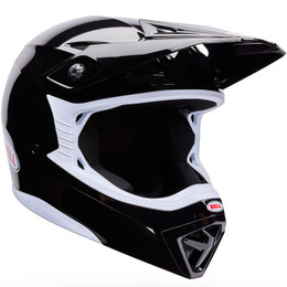 Bell MX-10 MIPS Black Helmet