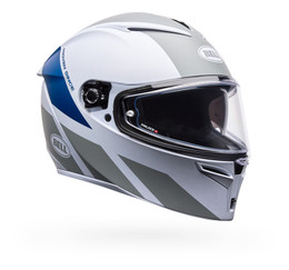 Bell Lithium MIPS White Gray Tech Helmet