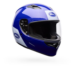 Bell Qualifier Blue Clip Helmet