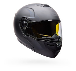 Bell SRT Modular Black Night Rider Helmet