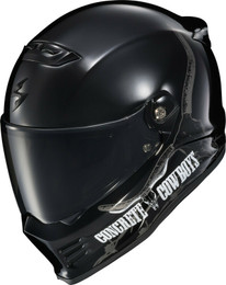 Scorpion EXO Covert FX Concrete Cowboys Helmet