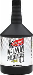 Red Line V-Twin Primary Case Oil 1Qt - 42904