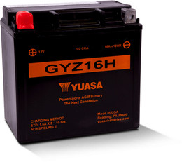 Yuasa GYZ16H Battery