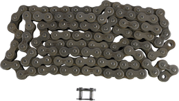 RK Chain and Sprocket Kit OEM Replacement Natural Kawasaki ZX-6R