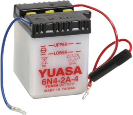 Yuasa Batteries  Free Shipping & No Cost Returns - Speed Addicts