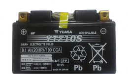 Yuasa YTZ10S Battery
