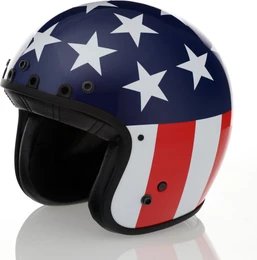 hjc cl ironroad half helmet Helmets Solid Men's CL-Ironroad Cruiser Motorcycle Built with an Advanced Polycarbonate Composite Shell using CAD technology HJC CL-Ironroad - Richmond Honda
