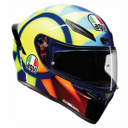 agv helmet rossi price Pista GP RR Valentino Soleluna 2023 Motorcycle Hi-Viz MD : Automotive The AGV Pista GP RR Soleluna 2023 Limited Edition helmet offers professional AGV K1-s ECE 22.06 Valentino