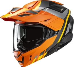 bell adventure helmet orange MX-9 MIPS Mesa  Motorcycle Gear 9 Helmet blends the best of their dirt and street knowledge into a feature packed middleweight ADV helmet Bell MX-9 Adventure MIPS Orange