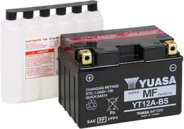 Yuasa YT12A-BS Battery