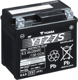 Yuasa YTZ7S Battery